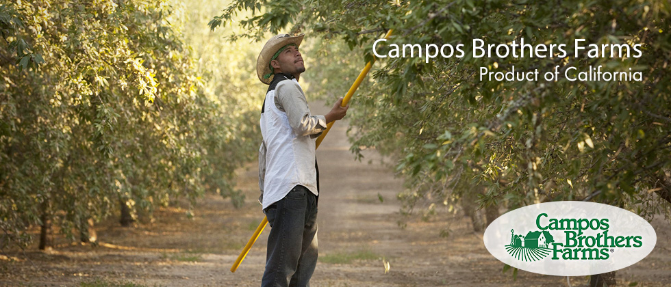 Campos Brothers Farms California(キャンポスブラザーズ社)