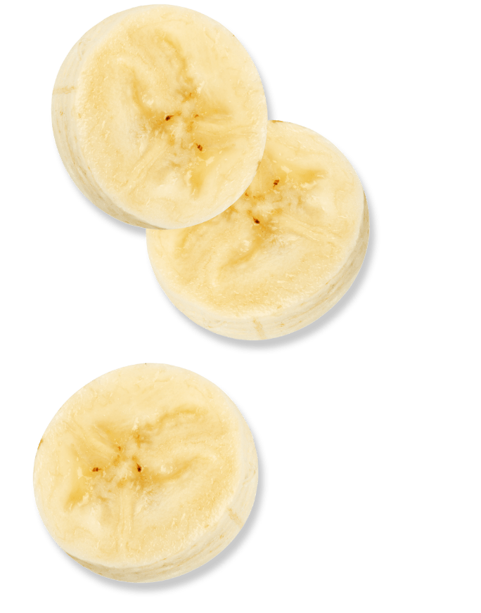 バナナのイメージ