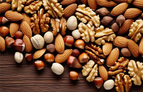 良質なタンパク質が含まれるナッツの魅力｜摂取時の注意点も解説