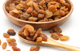 サルタナレーズンに含まれる栄養素と一般的な効果とは？