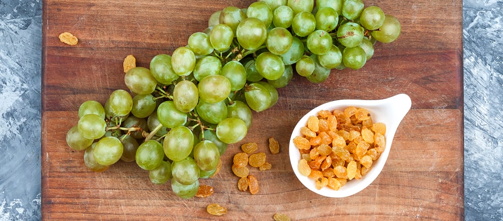 サルタナレーズンとは