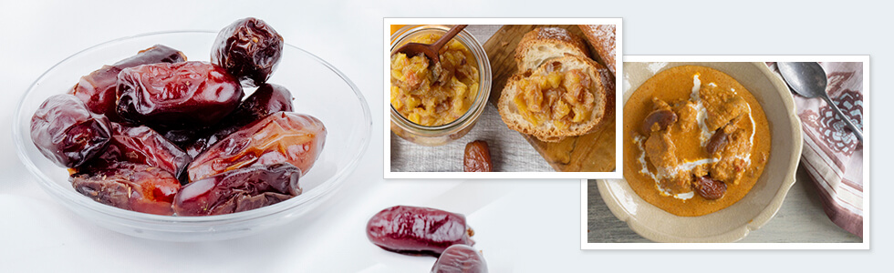 デーツの食べ方