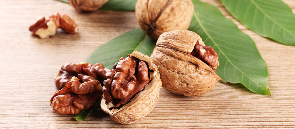 生クルミには毒がある・酵素抑制物質が含まれているというのは本当？