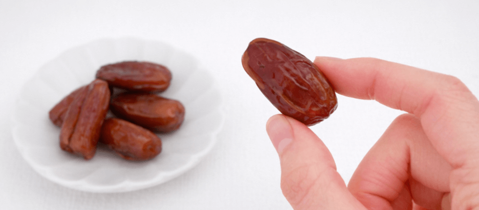 デーツに含まれる栄養素の効果